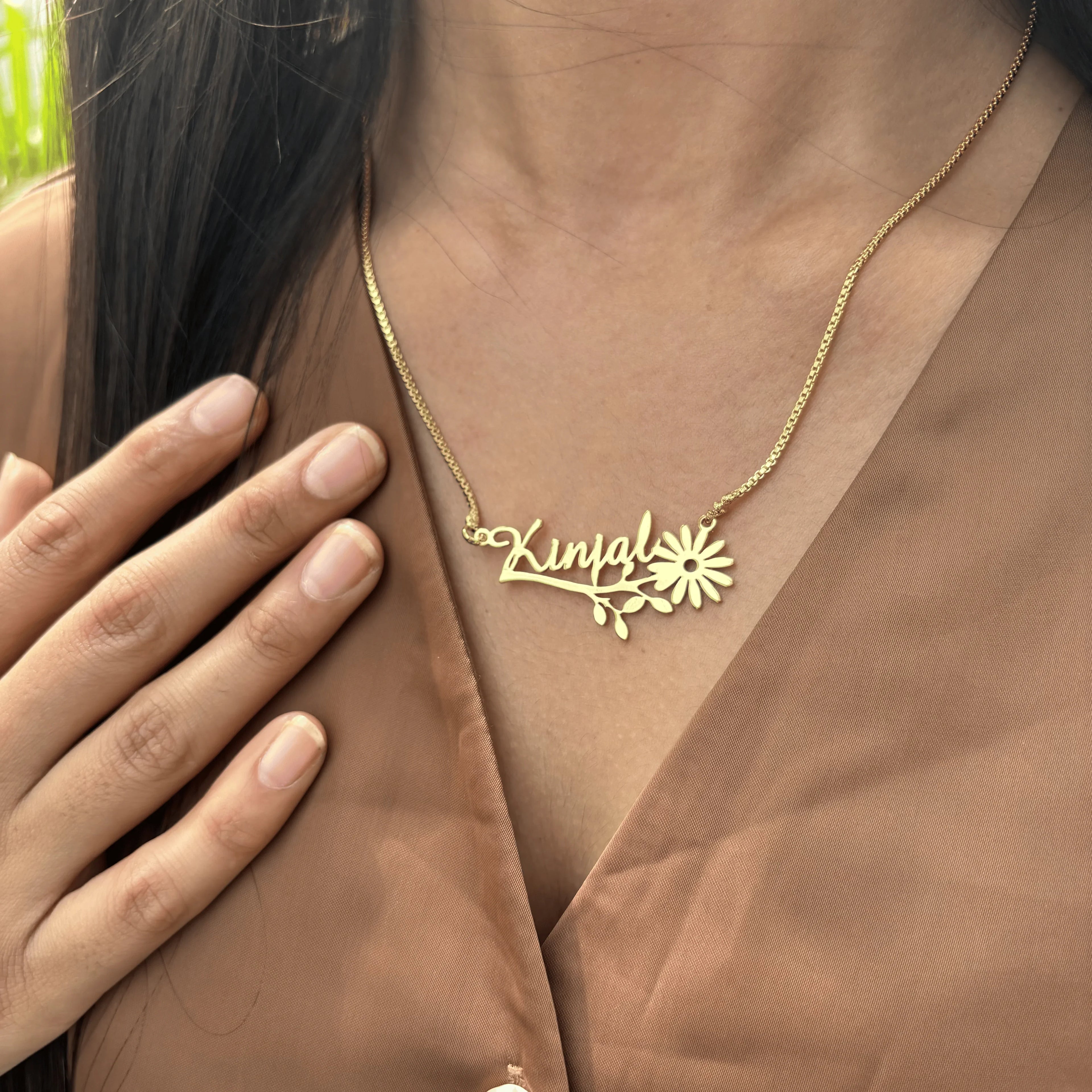 Name Pendant
