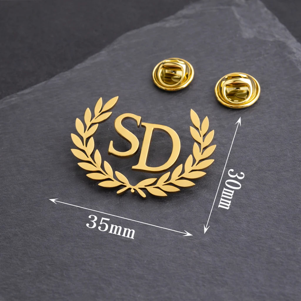 Custom Brooch
