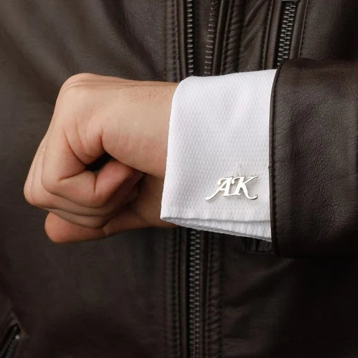Handmade Personalized Cufflinks