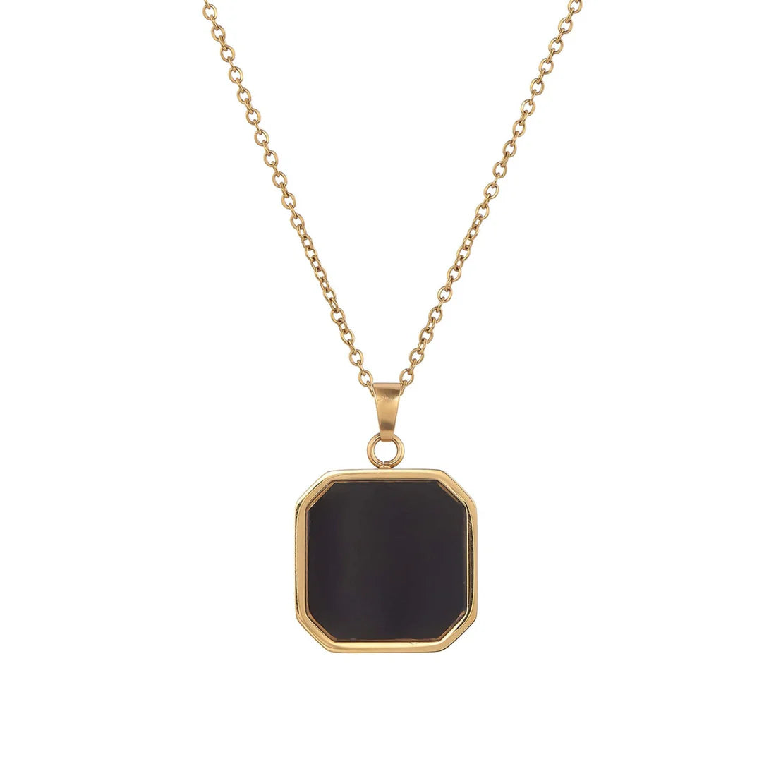 Heat Activated Photo Necklace
