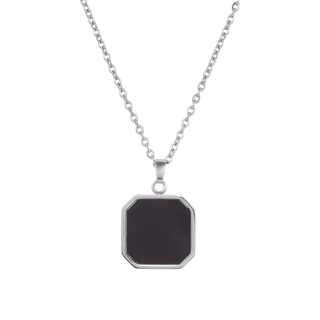 Heat Activated Photo Necklace
