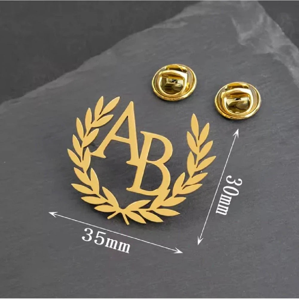 Custom Brooch