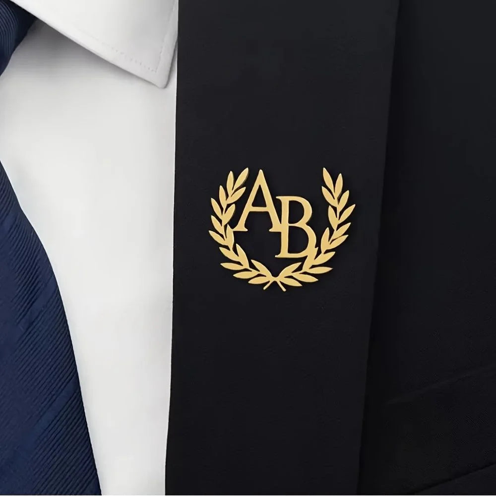 Custom Brooch