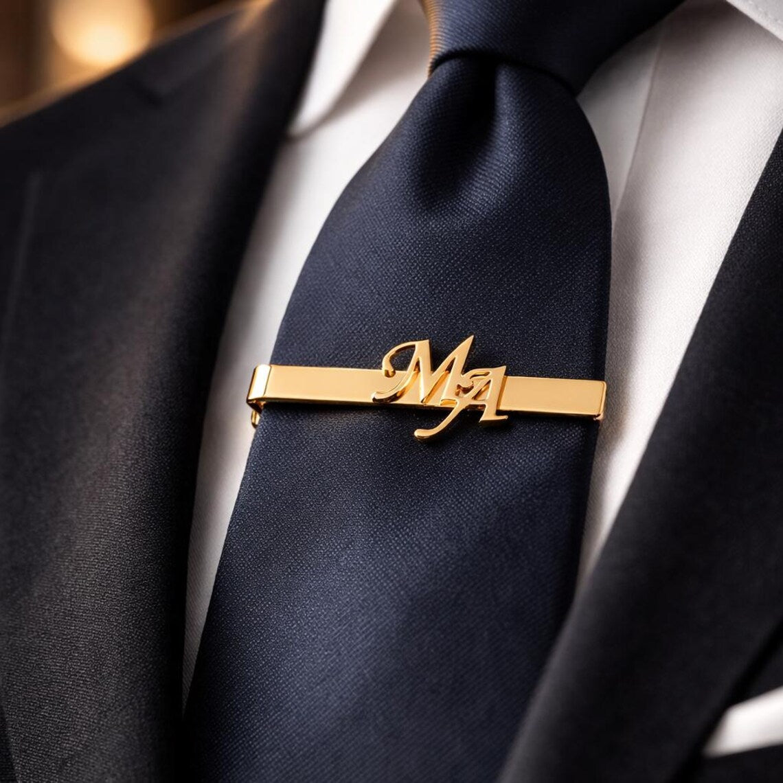 Personalized Tie Pin - Good Objects