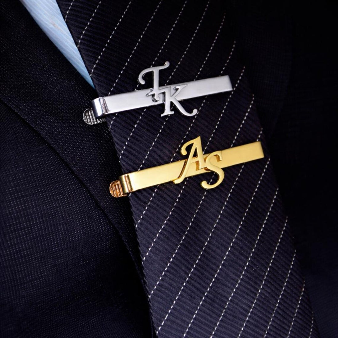 Personalized Tie Pin - Good Objects