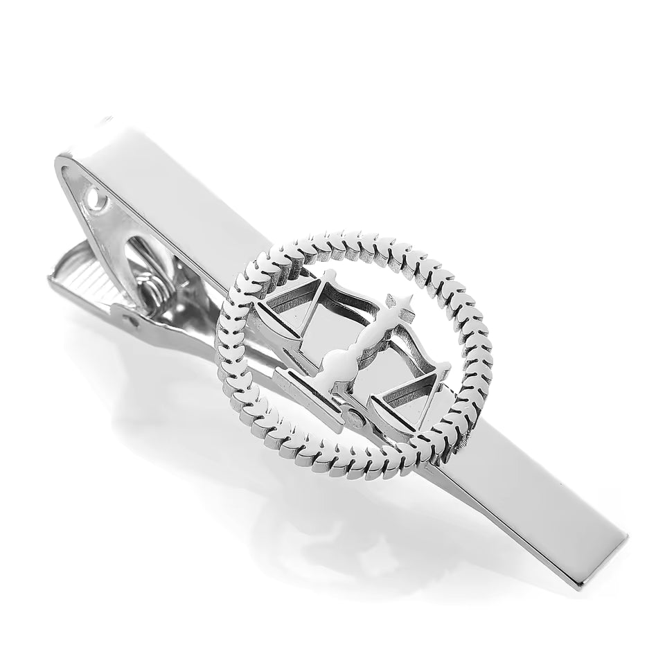 Attorney Lawyer Tie Pin for Lawyers & Judges