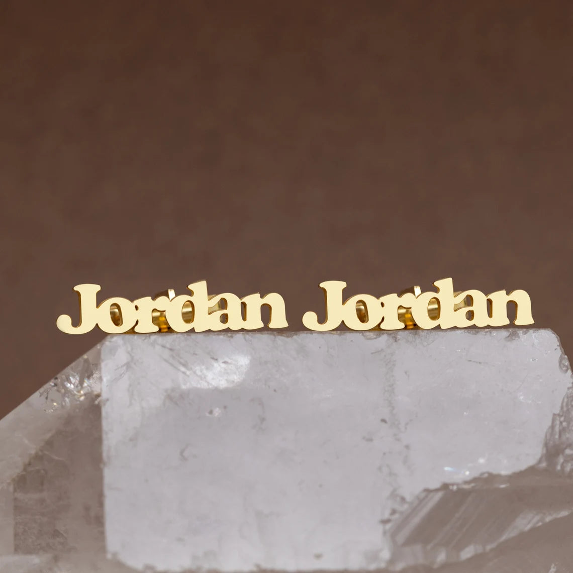 Personalized Name Cufflinks Groomsmen