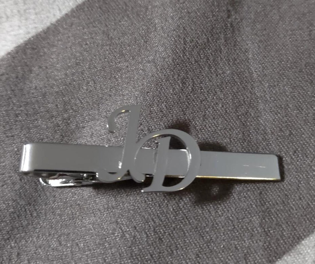 Personalized Tie Pin