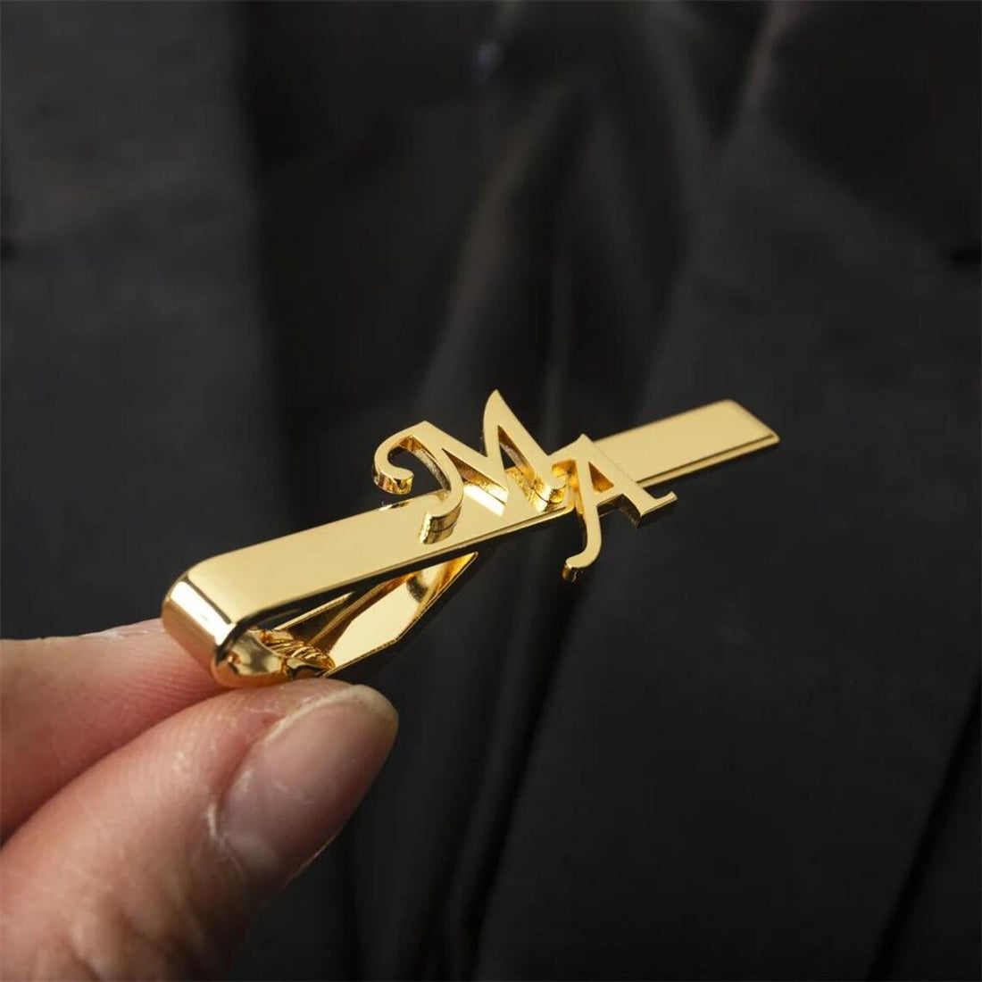 Personalized Tie Pin