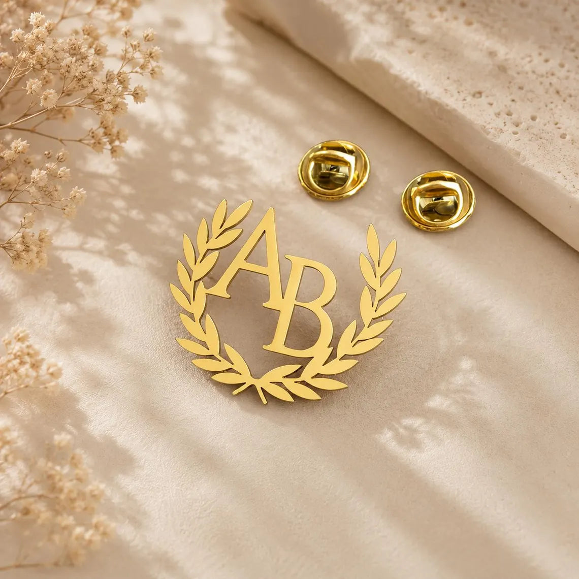 Custom Brooch