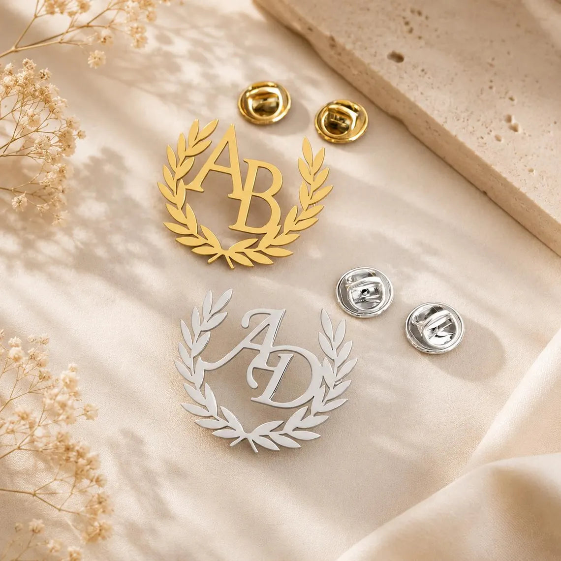 Custom Brooch
