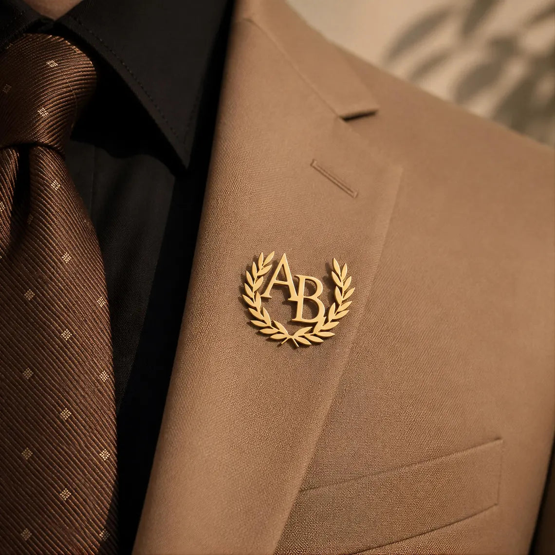 Custom Brooch