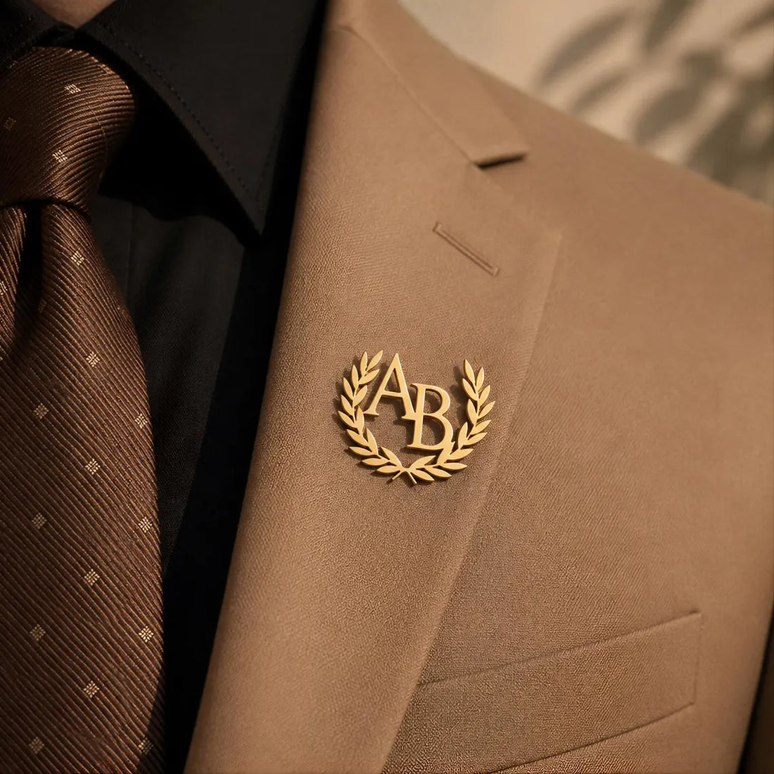Custom Brooch