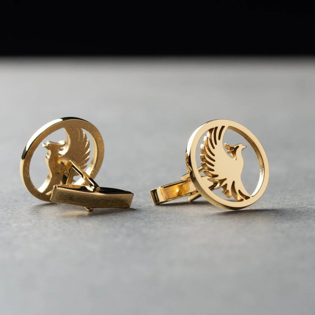 Phoenix Cufflinks