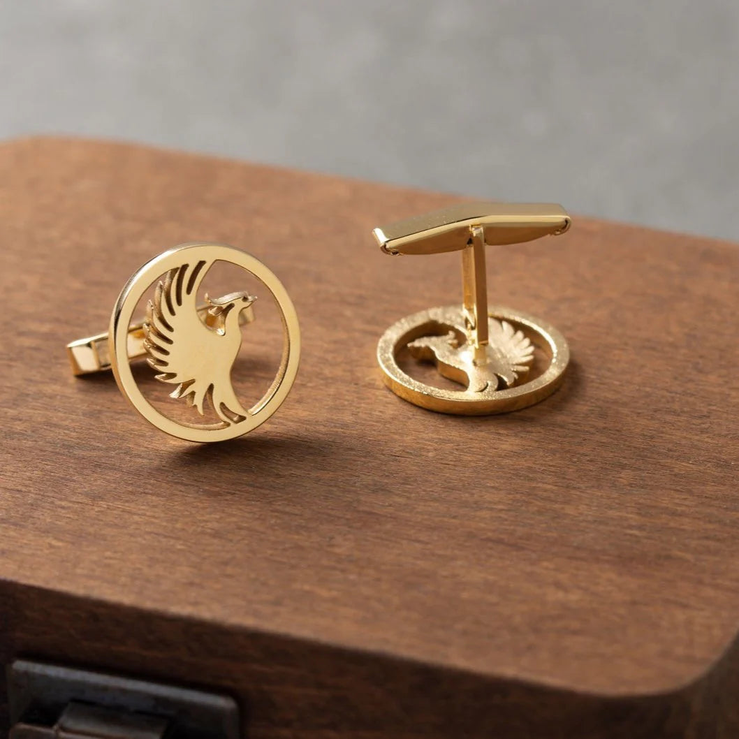 Phoenix Cufflinks