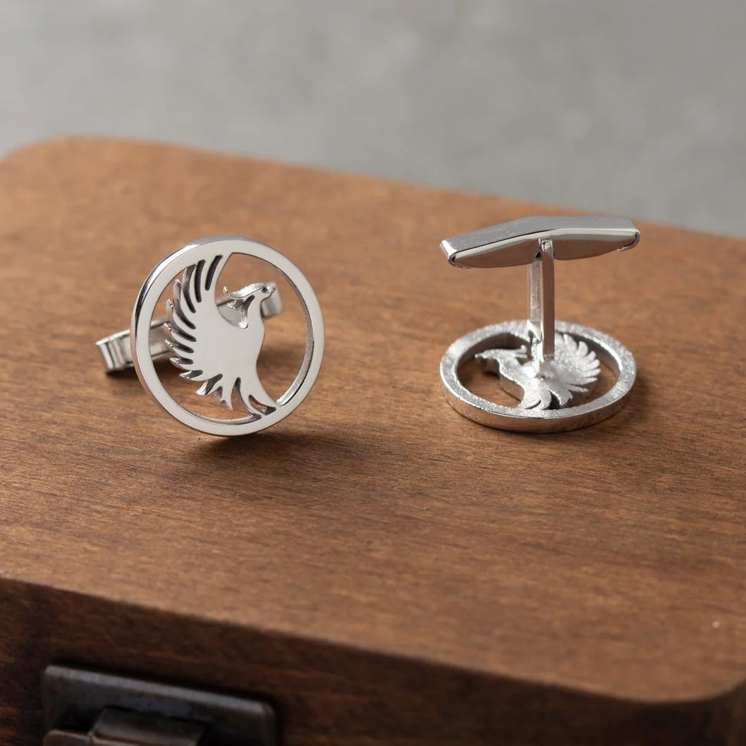 Phoenix Cufflinks