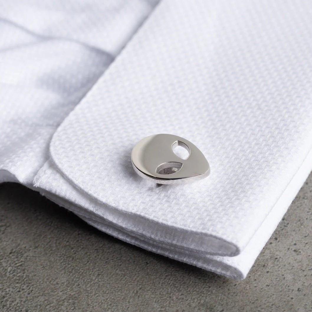 Alien Cufflinks