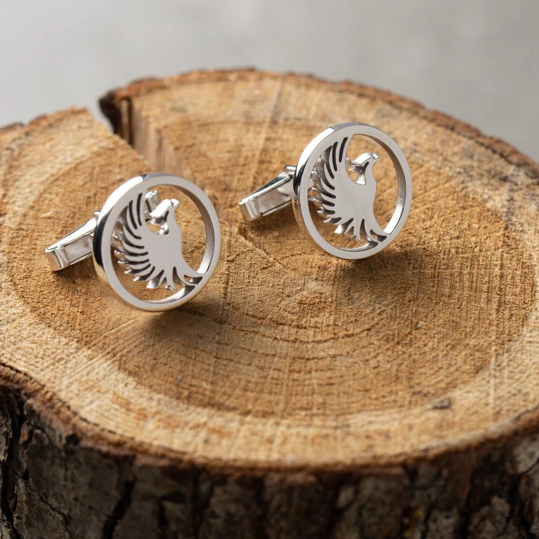 Phoenix Cufflinks