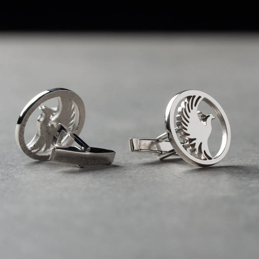 Phoenix Cufflinks