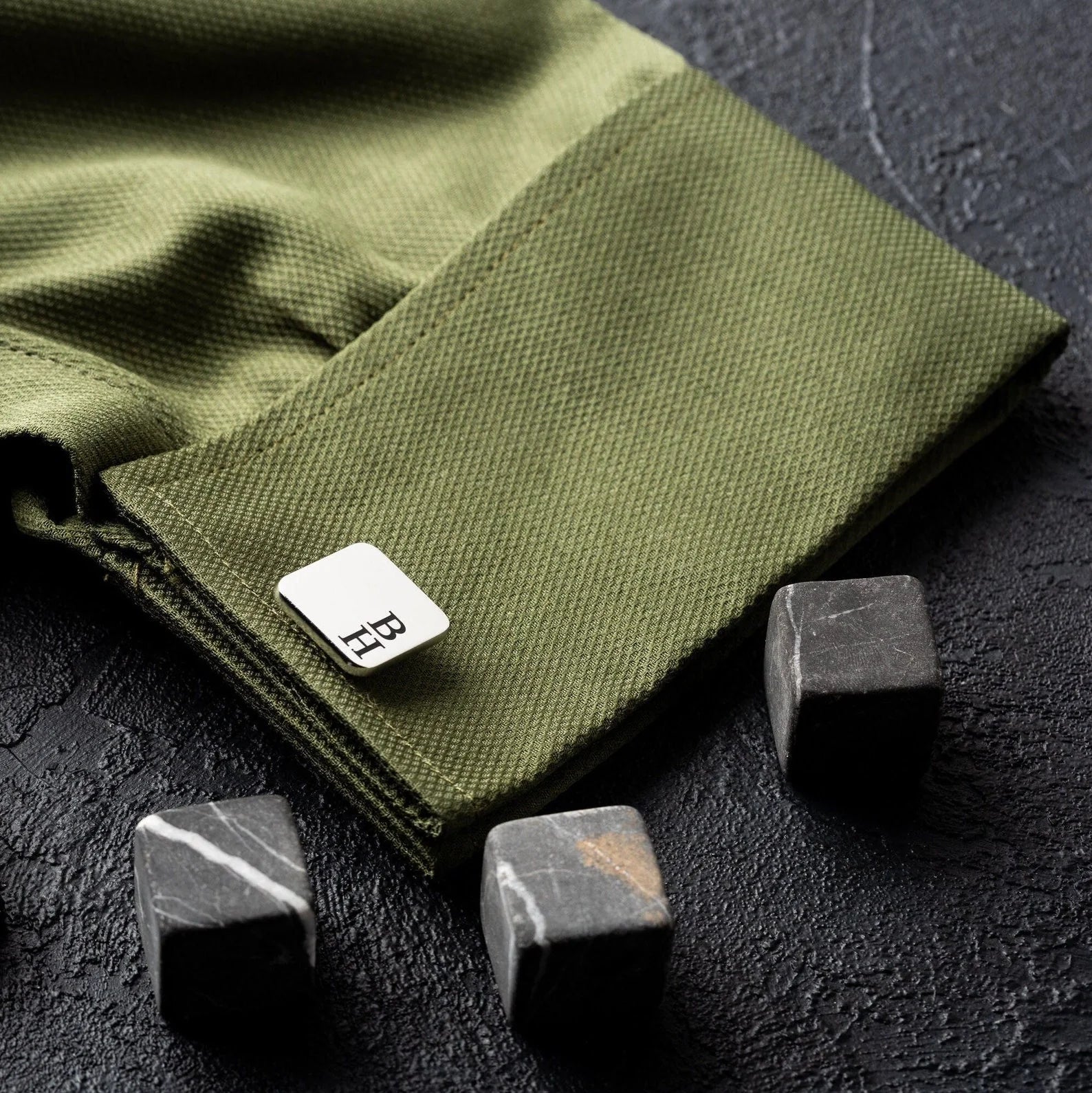 Personalized Exquisite Monogram Cufflinks