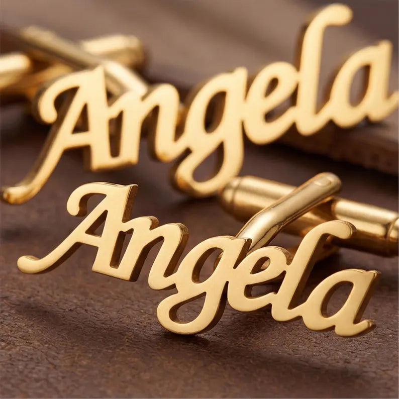Name Cufflinks